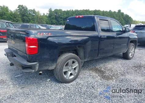 2018 Chevrolet Silverado 1500 Custom z USA, uszkodzony, nr VIN 1GCVKPEC5JZ376735